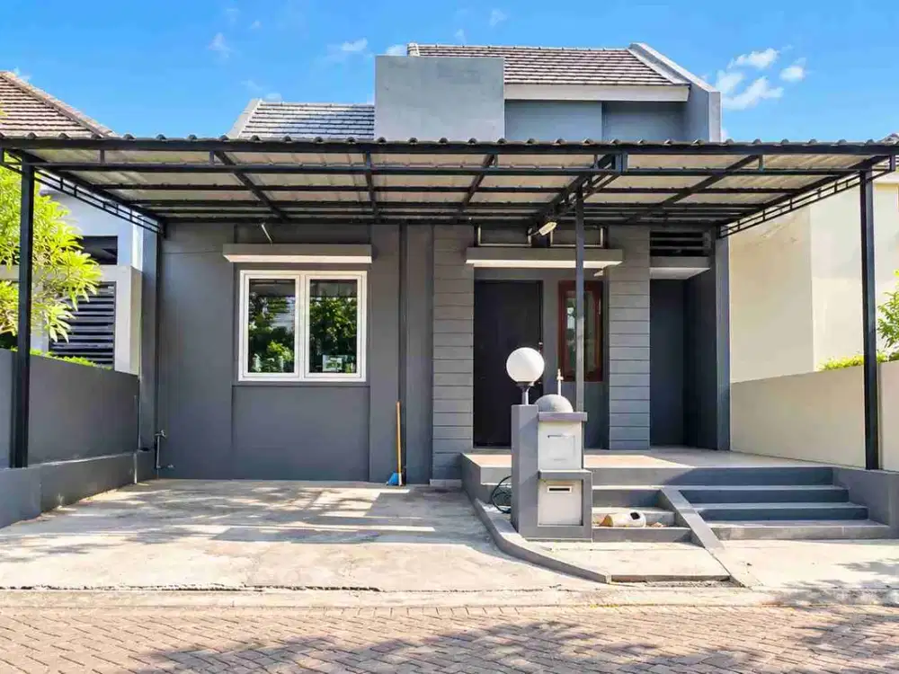jual cepat rumah 1.5lt kampoeng semawis dekat UNIMUS