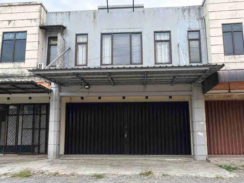 Dijual Ruko 2 lantai di jl. Dr.Setia budi pamulang timur tangsel