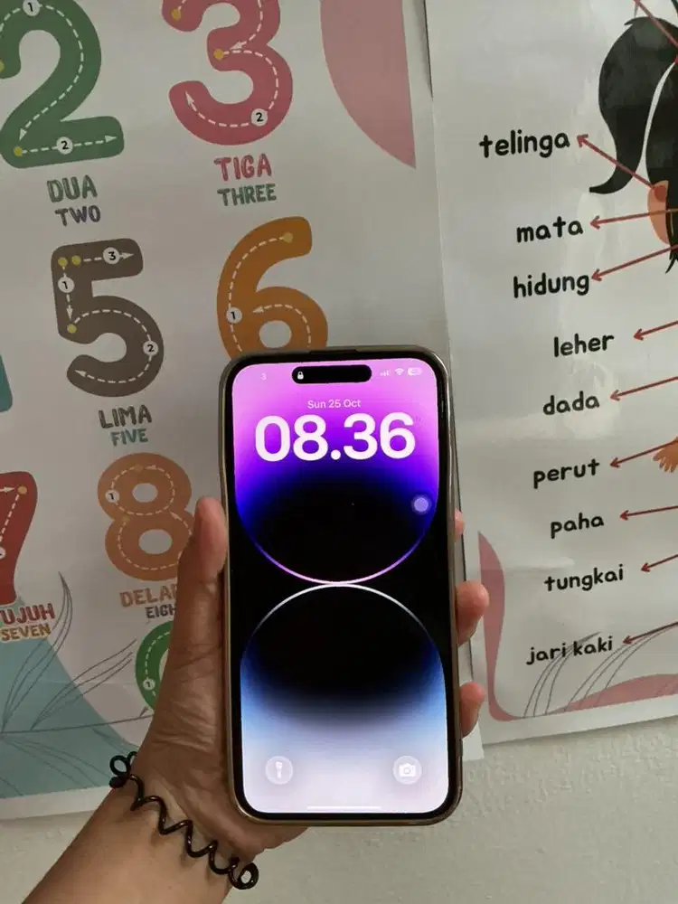 Iphone 14 promax 128gb