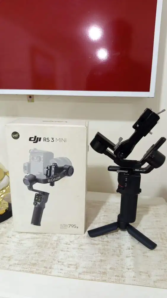 Gimbal Dji Rs3 Mini