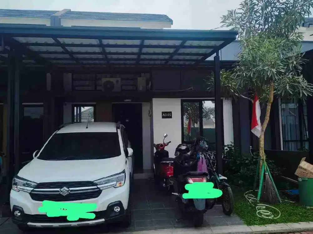 Dijual rumah cantik siap huni di Perumahan Telaga Legok Tangerang