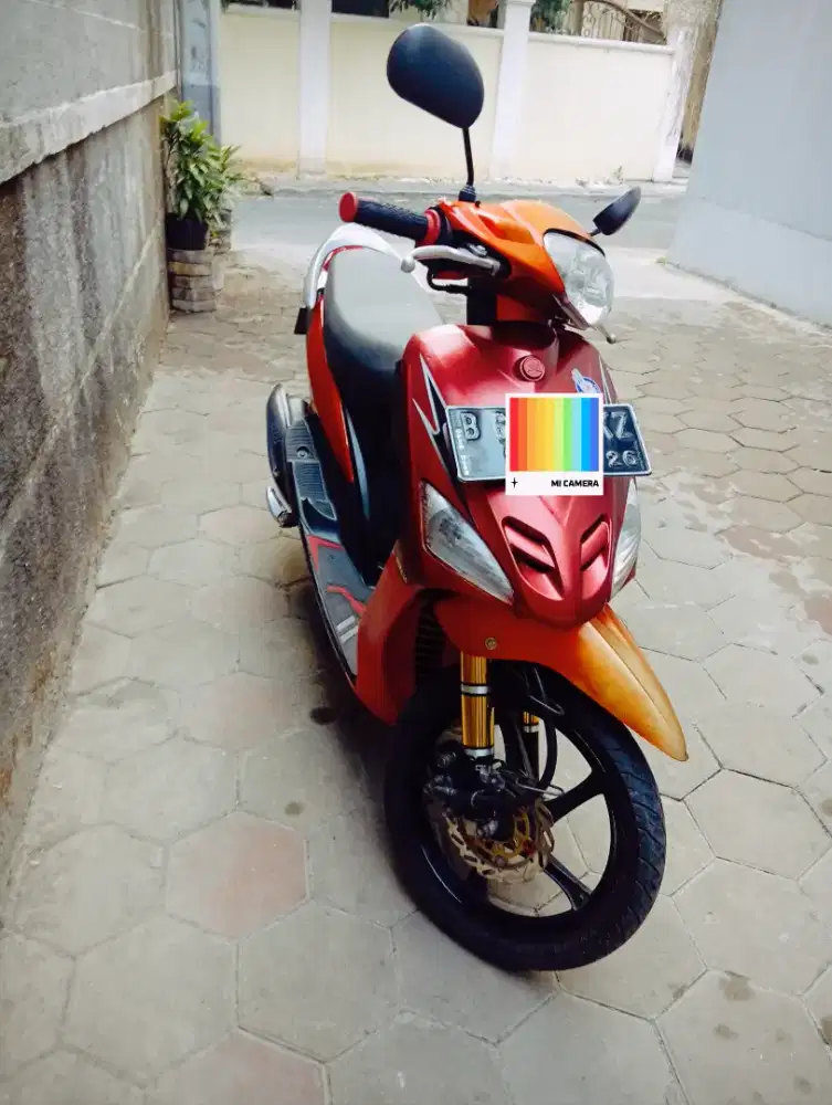 Mio seporty 2006 muluss 6000.000