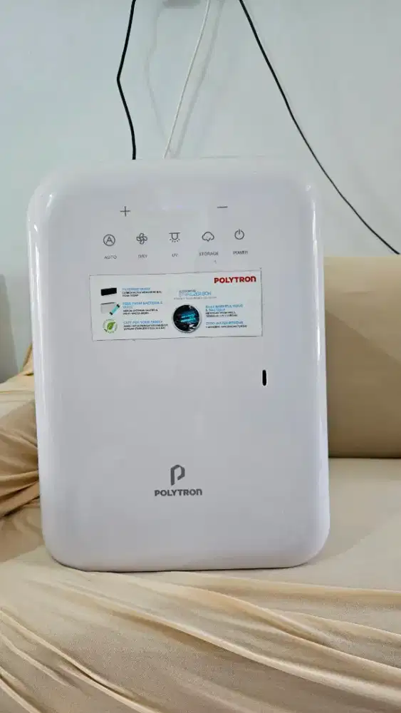 Sterilizer Box Polytron
