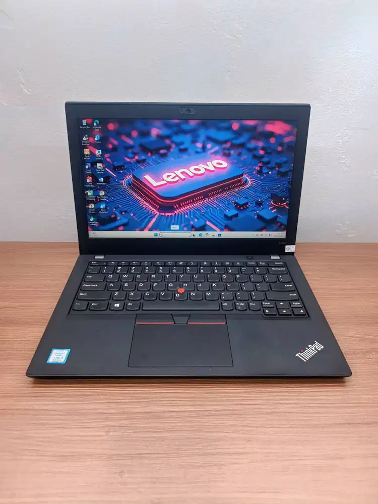 Lenovo Thinkpad x280 intel core i5 8250U Ram 8GB SSD 256GB 12,5