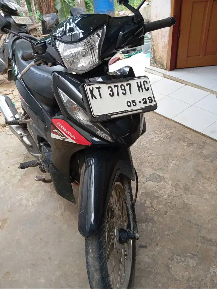 Honda Revo 2024 Balikpapan