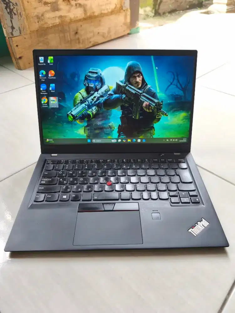 Lenovo think pada x1 carbon