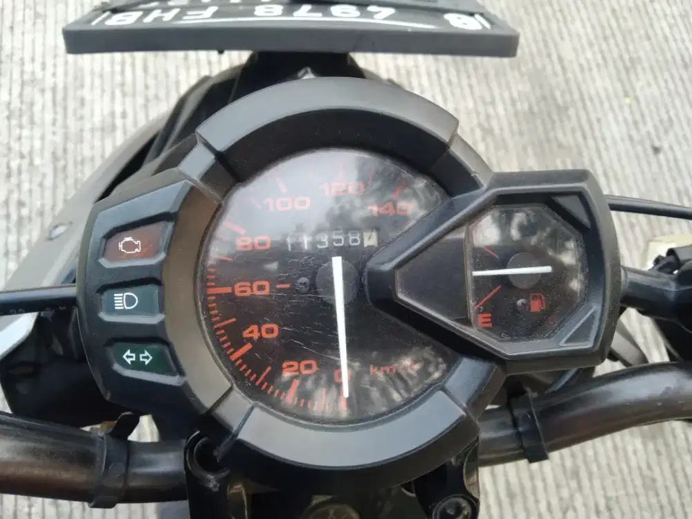 Yamaha X-Ride THN 2016 surat komplit pajak hidup