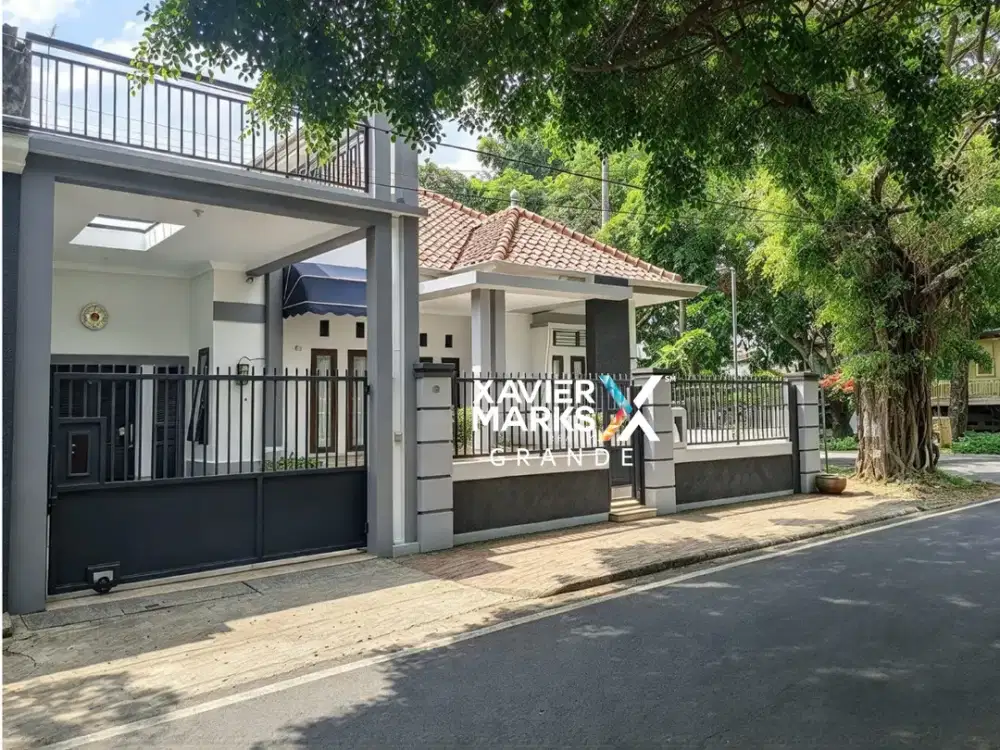 Rumah di Soekarno Hatta Siap Huni Posisi Hook