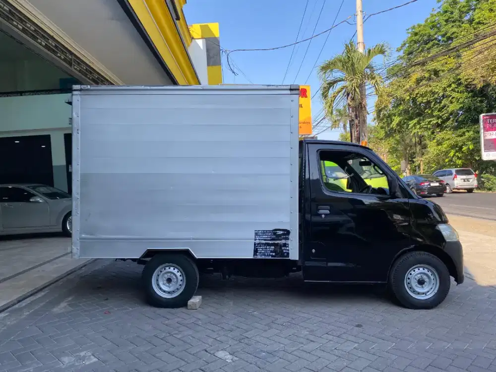 Grandmax Th2010 Box Jumbo Antik