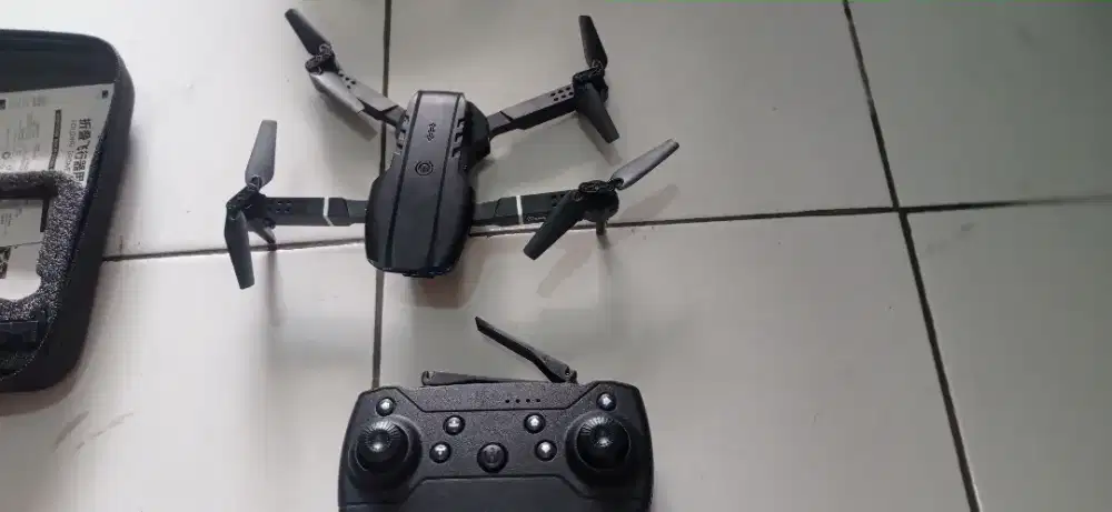 Jual Drone bekas pakai