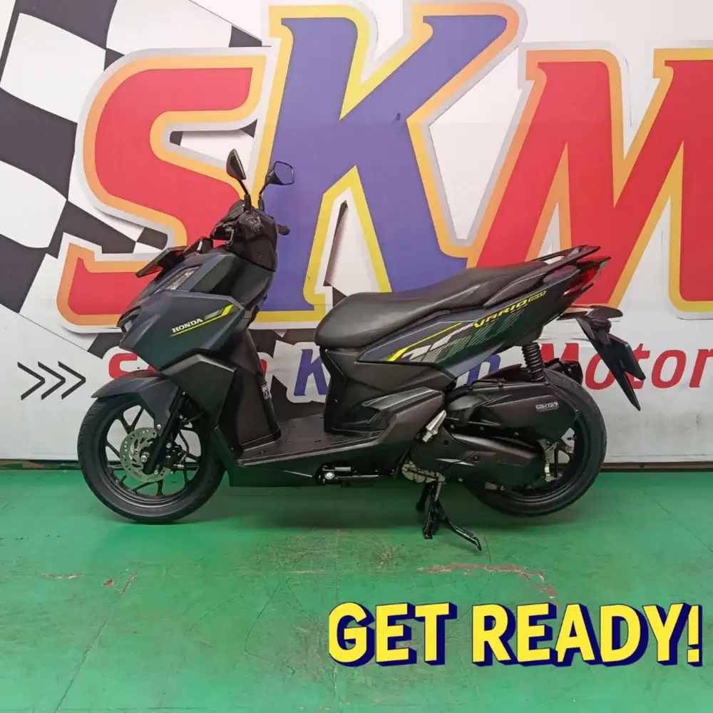 (yukk bayar DP 600 lngsng gas) Vario 2025 cash credt