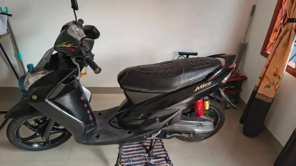 Jual Cepat Motor Mio Soul Tahun 2011
