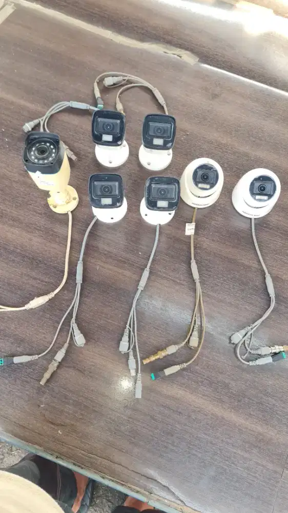 CCTV Indoor & Outdoor eceran / borongan