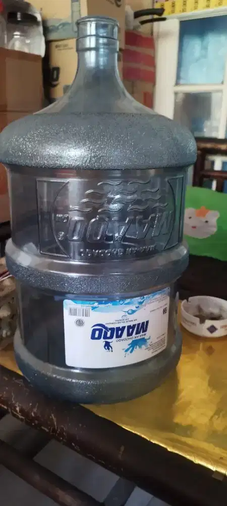 Galon 19lt bagus no bocor