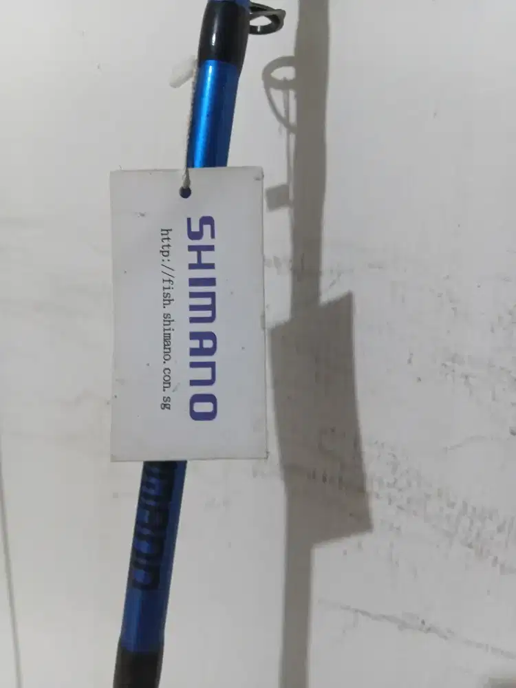 Pancingan shimano