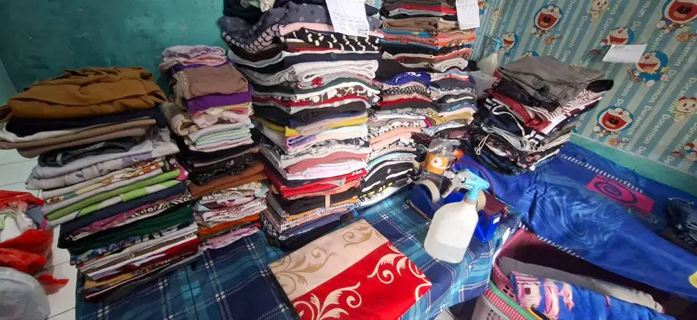Di butuhkan karyawati Laundry kedaung ciputat