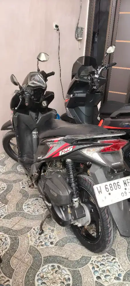 Jual Honda Vario 125