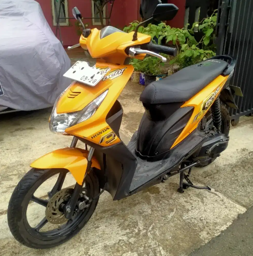 Honda Beat Karbu 2008