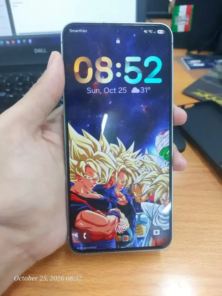 Samsung s25 FE 8/256 Navy