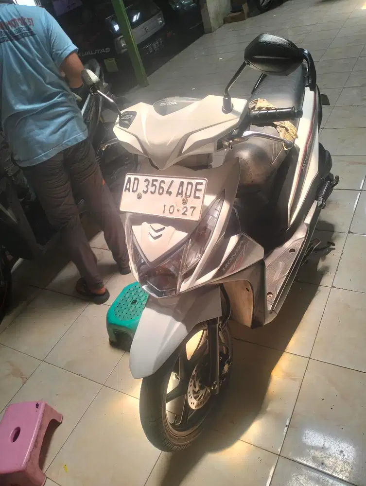 Jual Honda beat 2012