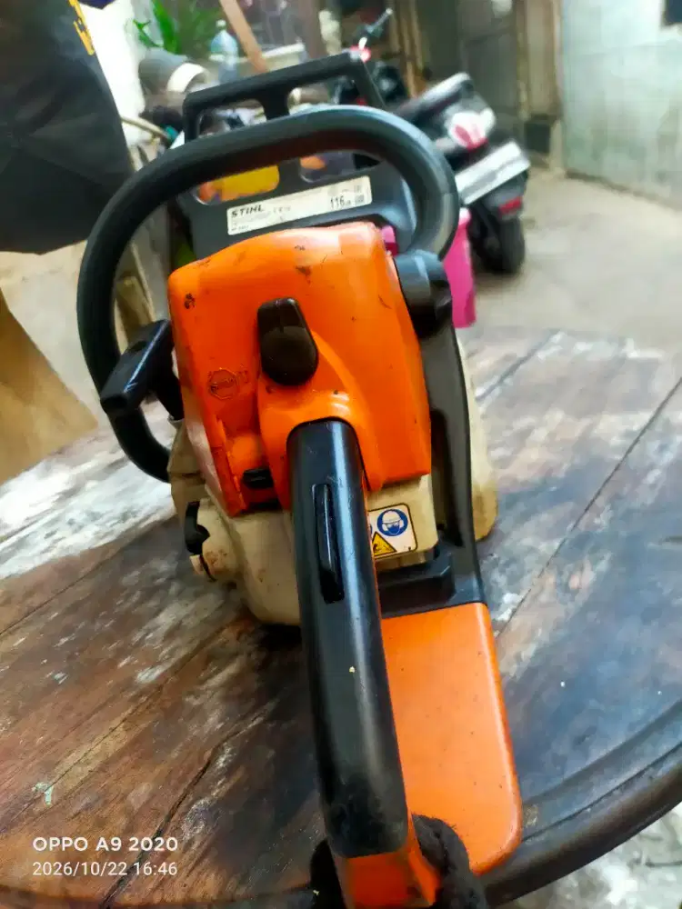 Di jual senso sthil ms 250 masih orisinil semua