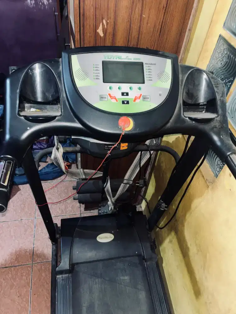 Treadmill fitness