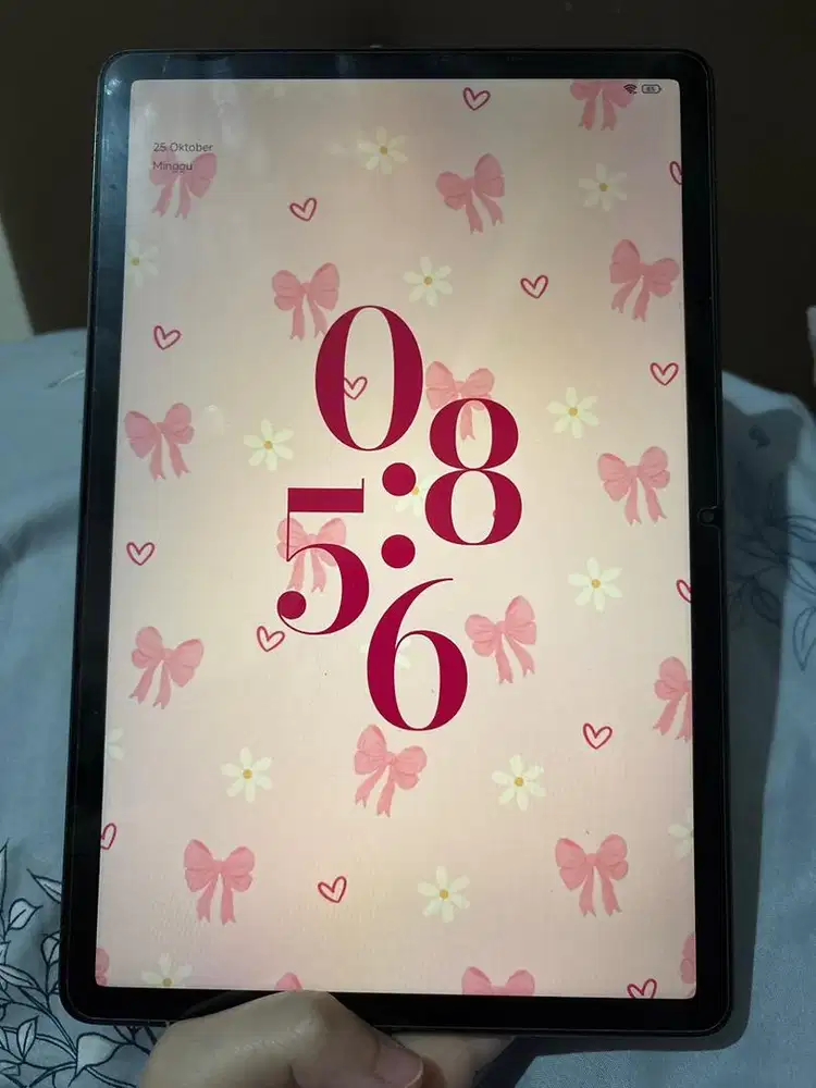 Tablet xiaomi 4/128gb