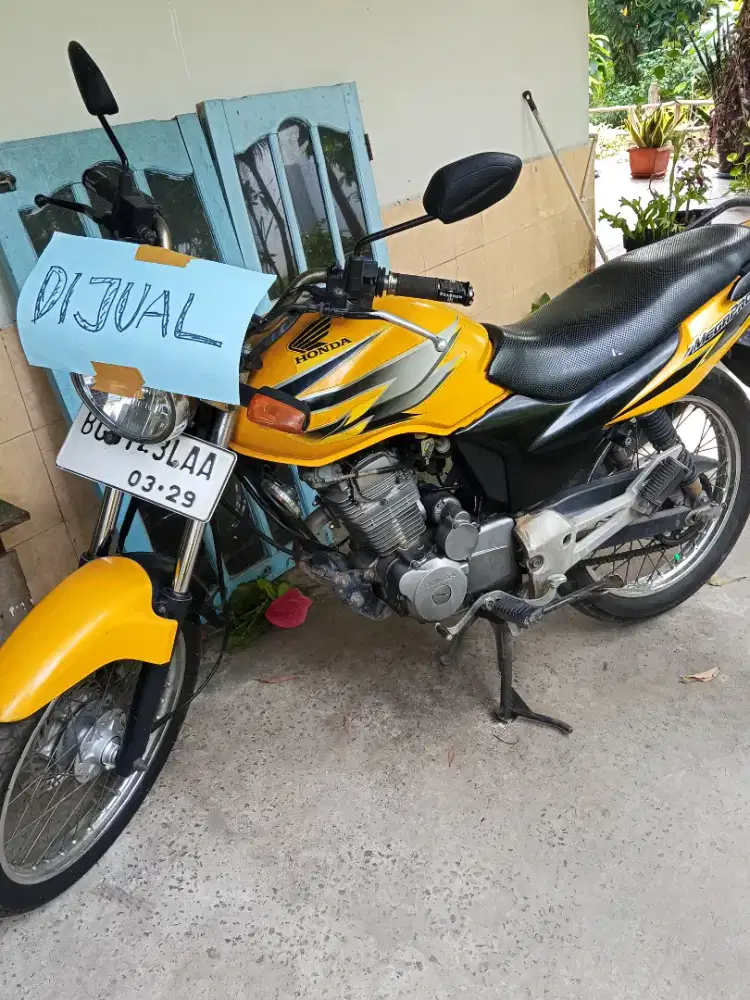 Megapro 2009 full ori