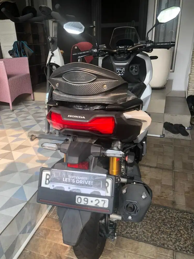 Di jual ADV 160 ABS 2022