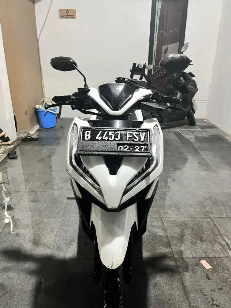 VARIO 125 TAHUN 2018