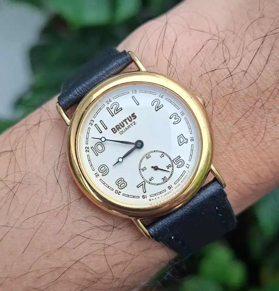 Citizen vega brutus sub second