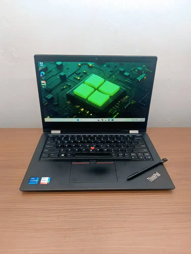 Lenovo thinkpad L13 2in1 Yoga Core i7 1165G7 Ram 16GB SSD 512Gb 13.3