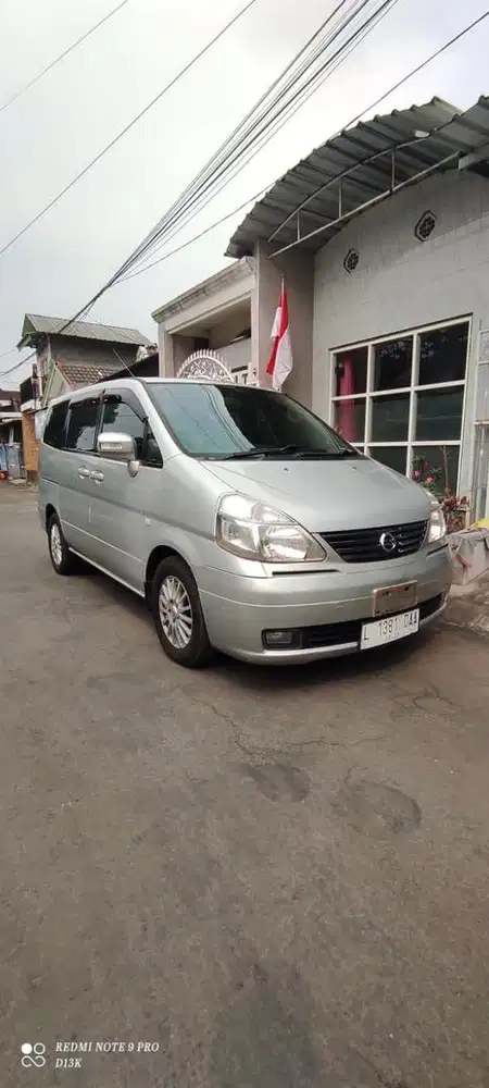 Serena C24 tahun 2010
