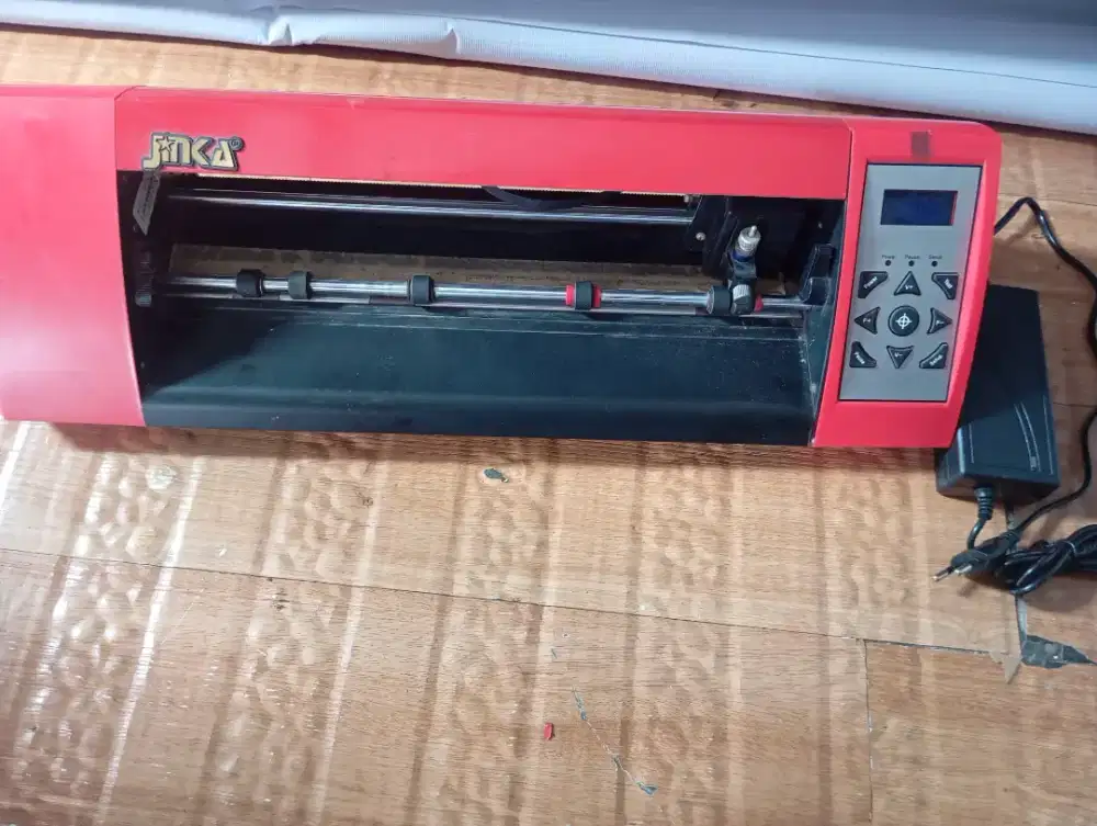 Mesin cutting jinka ys 360 autocontour