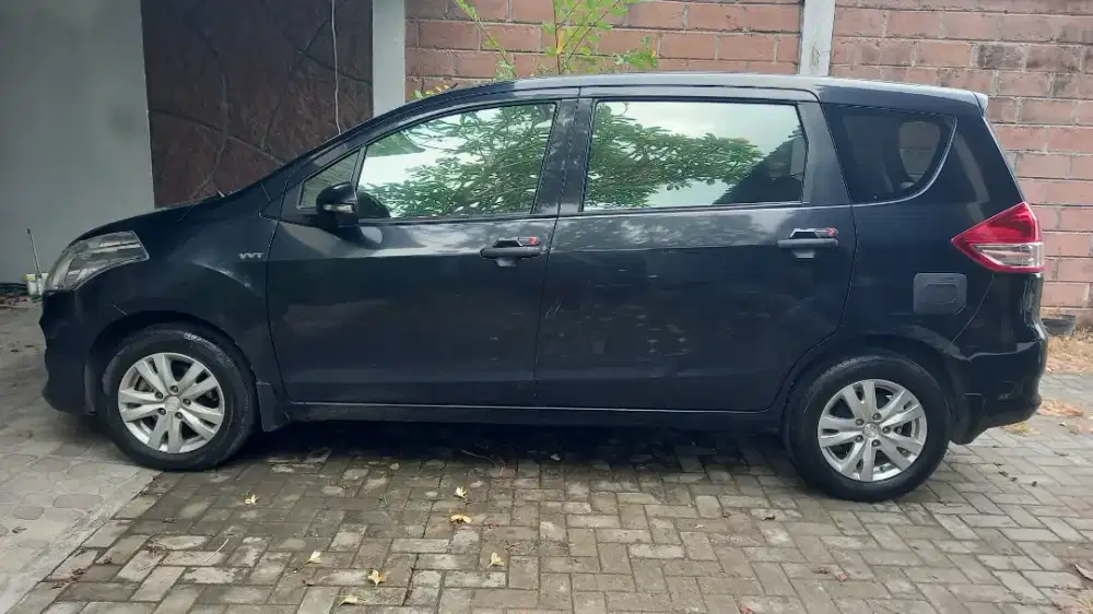 Suzuki Ertiga GX 2017 Manual — Mobil Keluarga Idaman, Siap, Terawat!