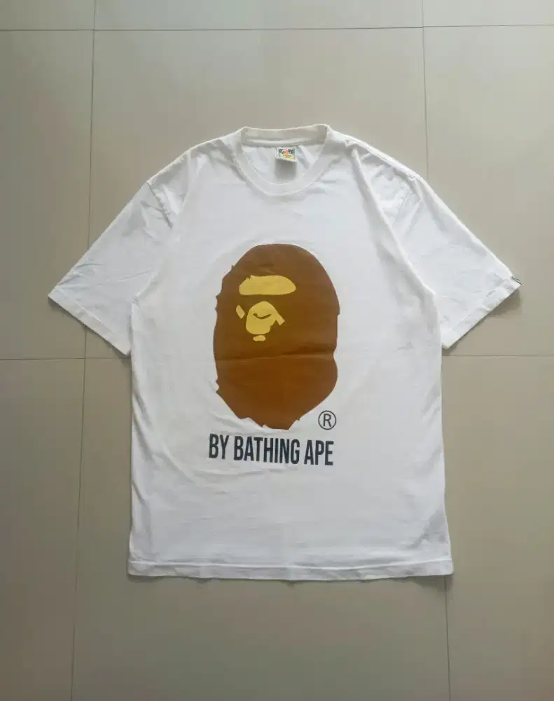Baju / Kaos Bathing Ape Original