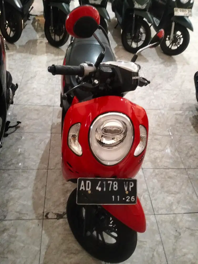 Di jual scopy 2021 murah