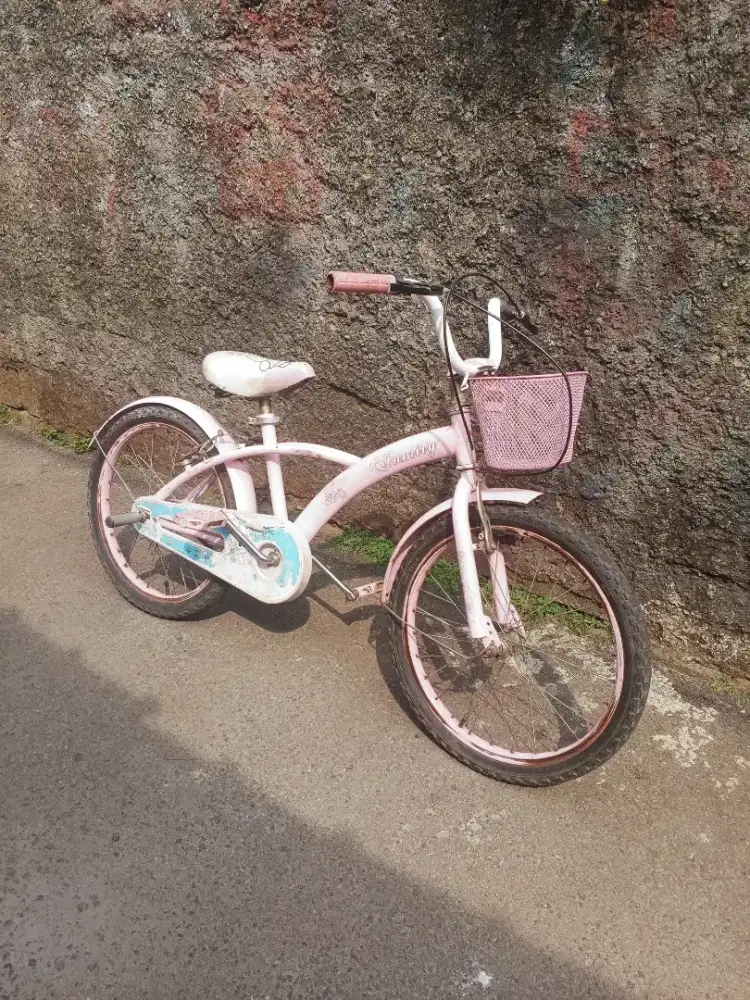 Sepeda anak bekas