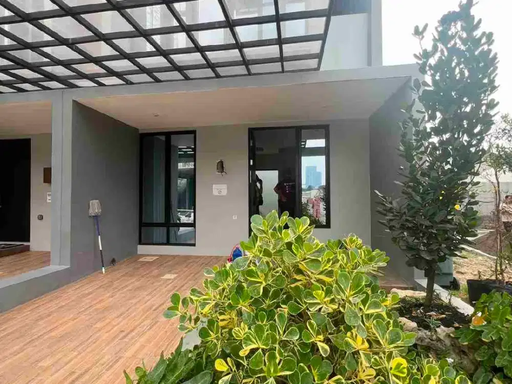 Rumah Dekat Papaya SURABAYA Barat Darmo Graha Residence