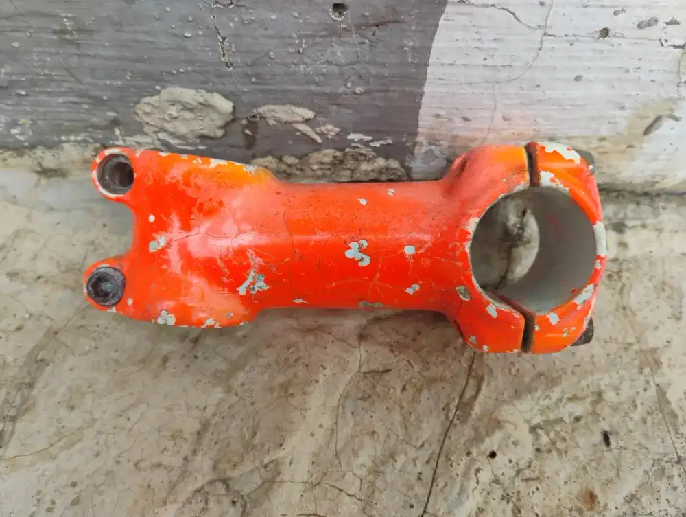 Stem Repaint Metal