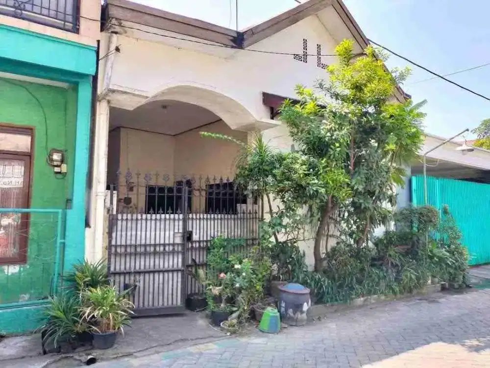 Rumah Murah siap Huni di Siwalankerto, Wonocolo, Sby Selatan