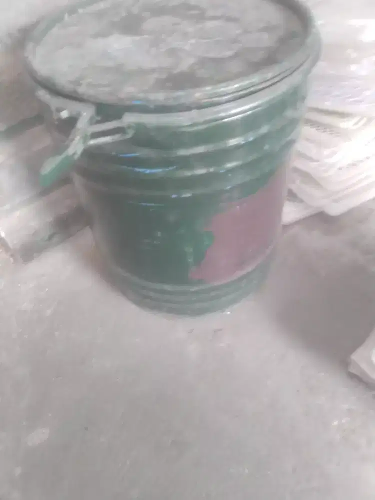 Drum besi isi 50 liter