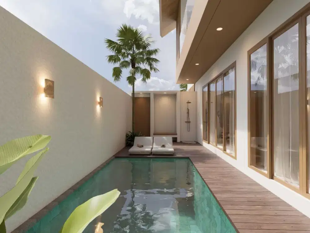 FOR SALE - Brand New Villa Located tumbak bayuh - Munggu Dekat Canggu Bali