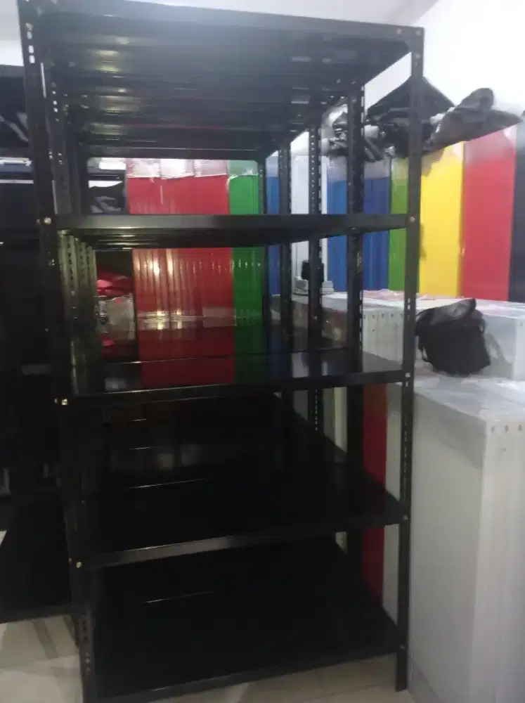 RAK GUDANG RAK BESI RAK SIKU