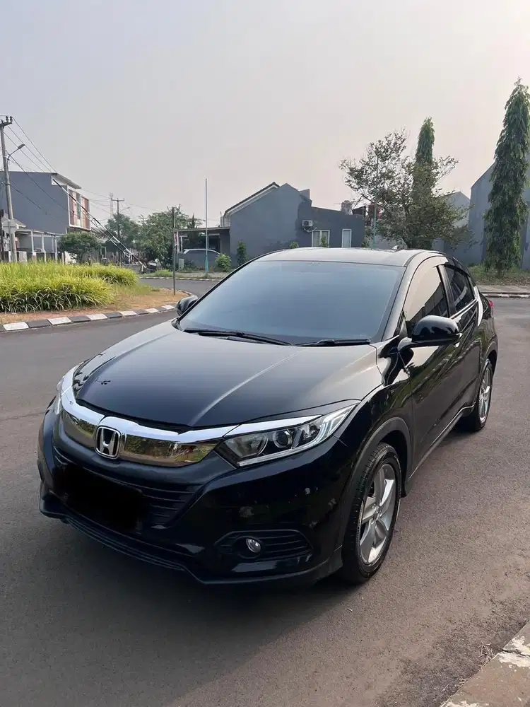 Dijual Hrv S matic