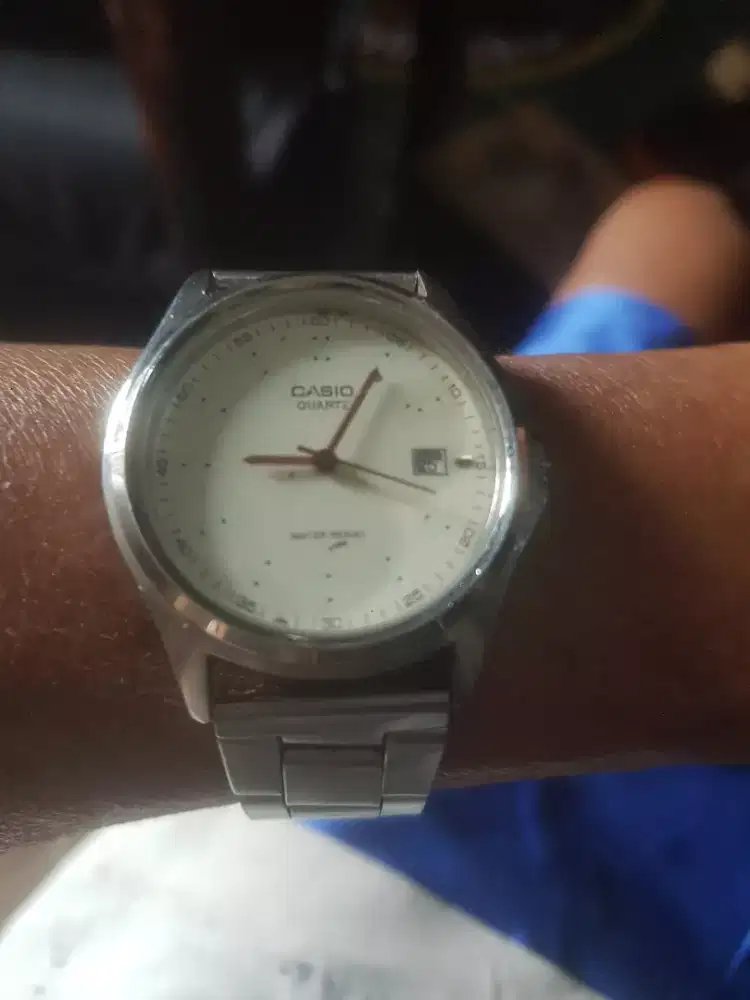 Jam casio original