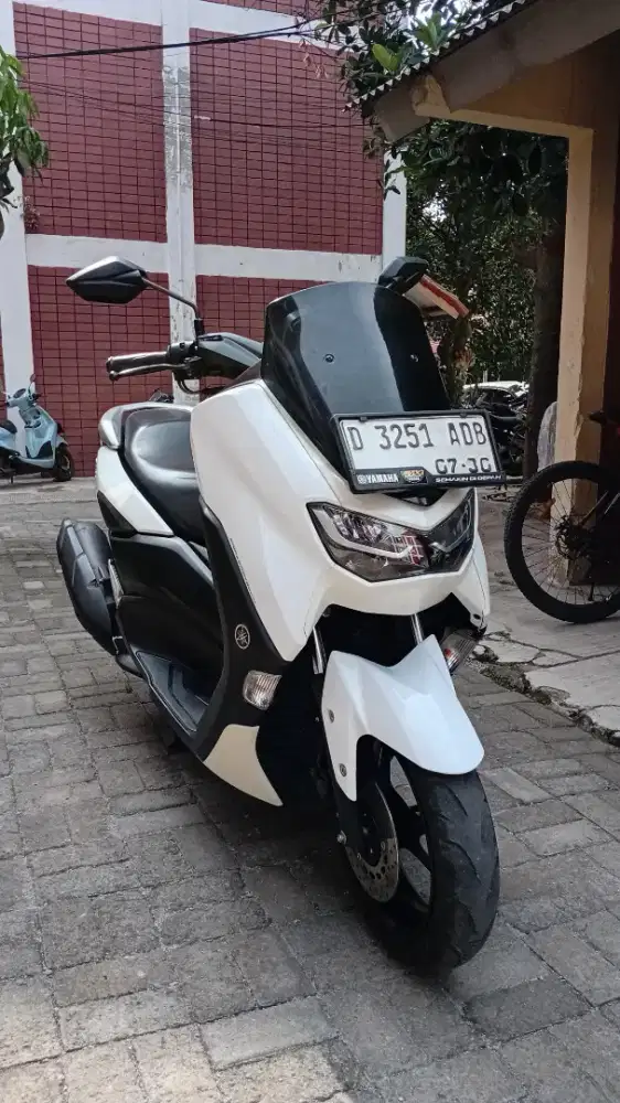 KM 25 RB YAMAHA NMAX THN  2020