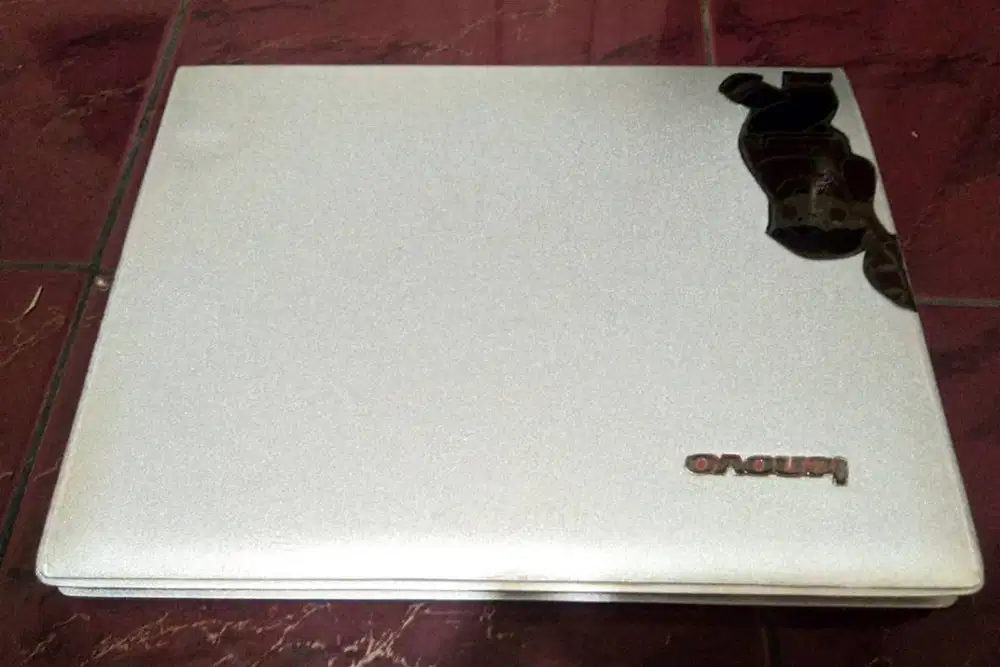 Laptop Lenovo Ideapad S400 core i3 gen 2 - ada Minusnya