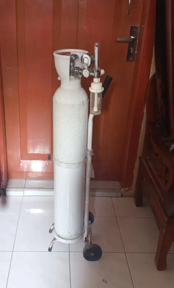 tabung oksigen ukuran 2m3