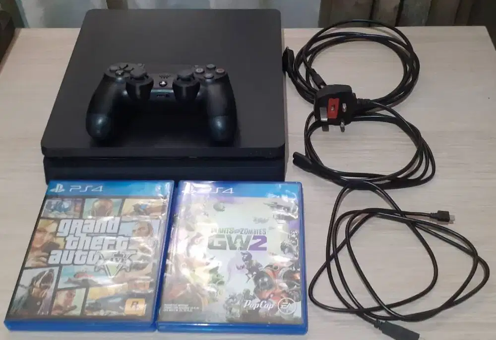 PS4 Slim 500GB Seri CUH-20xx OFW